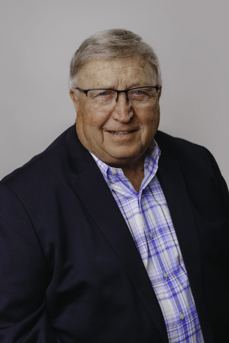 Headshot of Peter Hegg