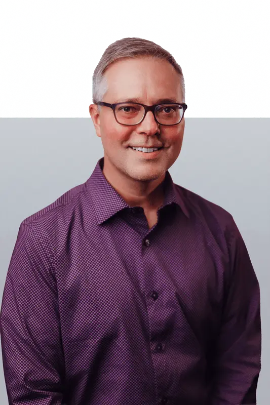 Headshot of Rick Siem